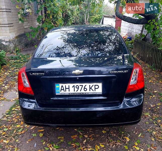 Седан Chevrolet Lacetti 2005 в Днепре фото 2 Седан Chevrolet Lacetti 2005 в Днепре