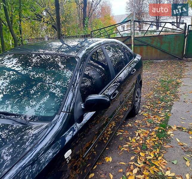 Седан Chevrolet Lacetti 2005 в Днепре фото 4 Седан Chevrolet Lacetti 2005 в Днепре