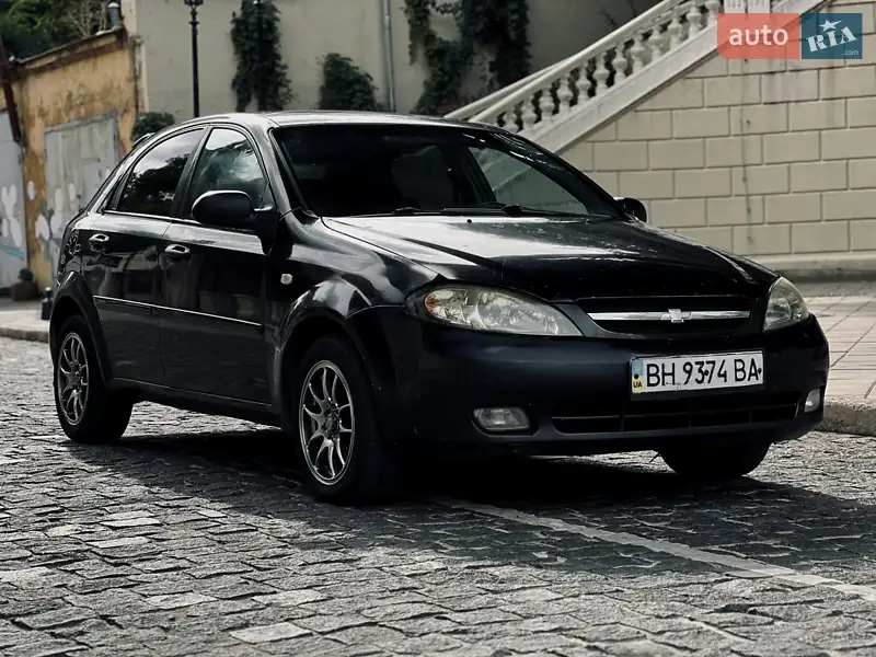 Chevrolet Lacetti