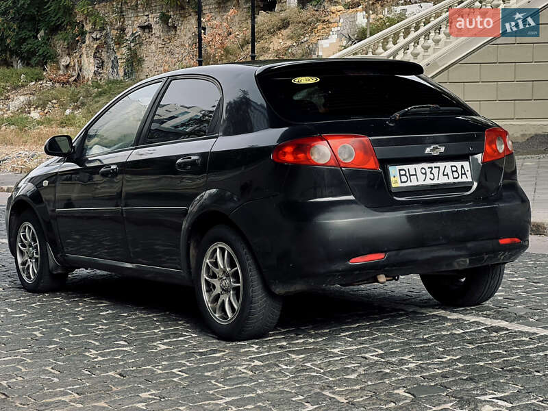 Хэтчбек Chevrolet Lacetti 2005 в Одессе