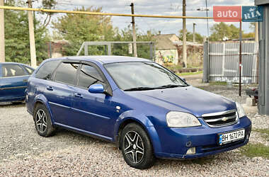 Універсал Chevrolet Lacetti 2008 в 
