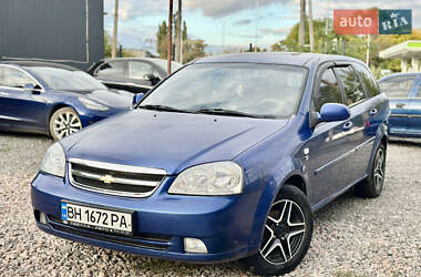 Універсал Chevrolet Lacetti 2008 в 