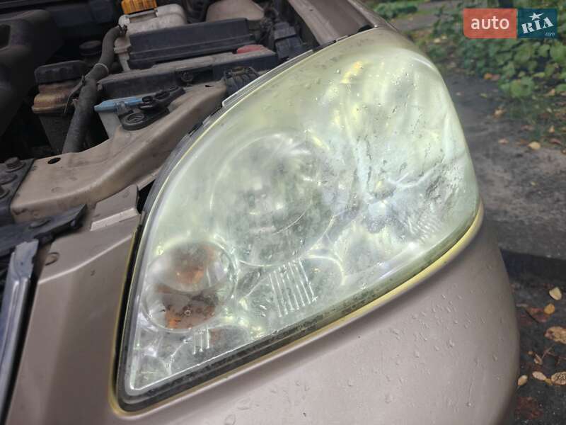 Седан Chevrolet Lacetti 2005 в Києві