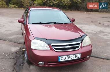Седан Chevrolet Lacetti 2004 в Ніжині
