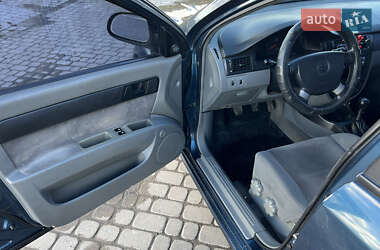 Седан Chevrolet Lacetti 2007 в 