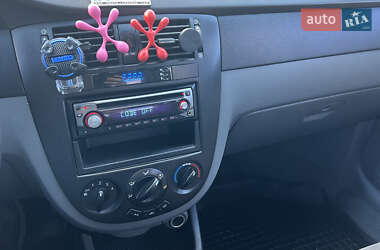 Седан Chevrolet Lacetti 2007 в 