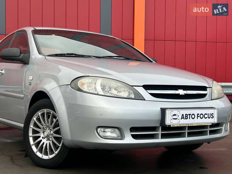 Хетчбек Chevrolet Lacetti 2005 в Києві