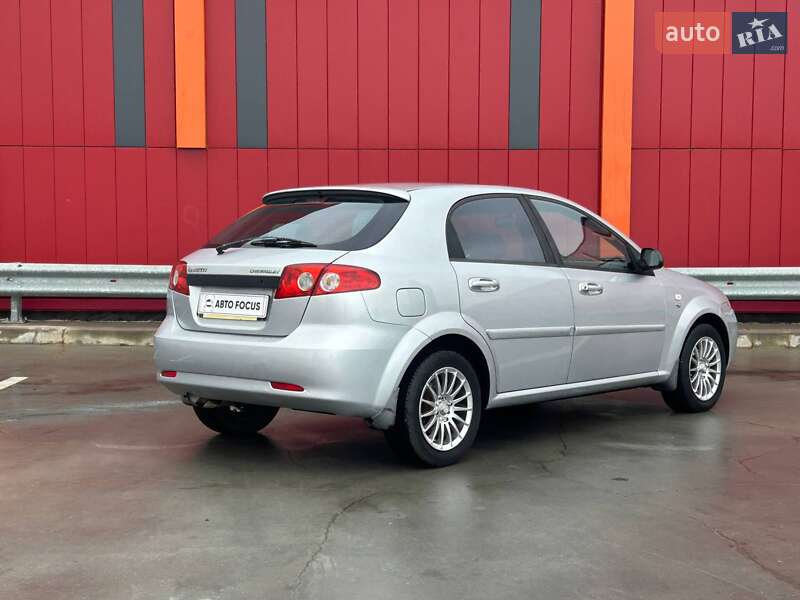 Хетчбек Chevrolet Lacetti 2005 в Києві