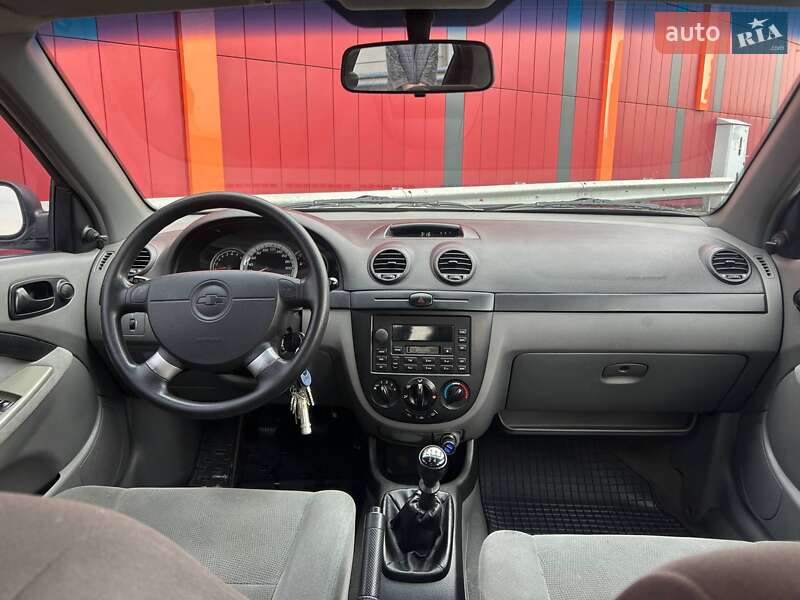 Хетчбек Chevrolet Lacetti 2005 в Києві