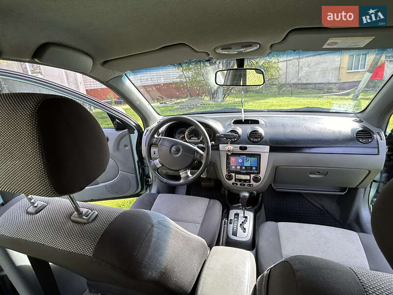 Хетчбек Chevrolet Lacetti 2006 в Миколаєві