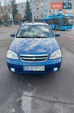 Универсал Chevrolet Lacetti 2007 в Ровно