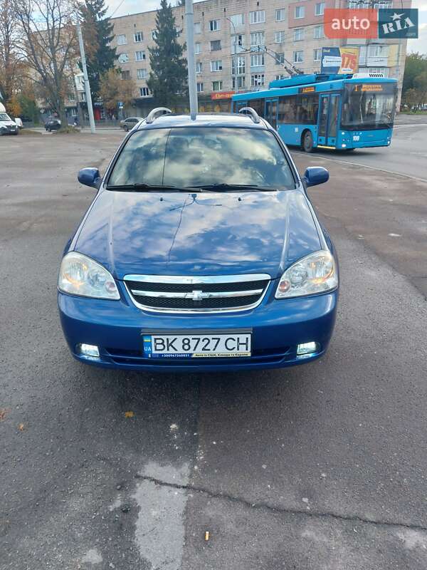 Chevrolet Lacetti 2007 Chevrolet Lacetti 2007