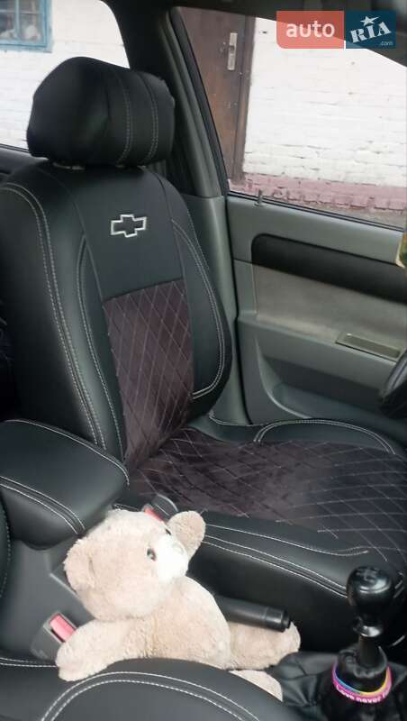 Седан Chevrolet Lacetti 2009 в Оржице фото 9 Седан Chevrolet Lacetti 2009 в Оржице