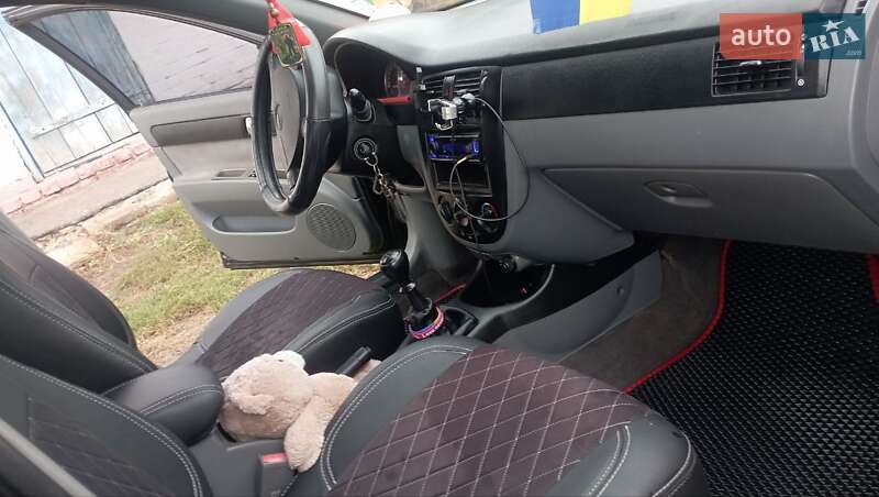 Седан Chevrolet Lacetti 2009 в Оржице фото 5 Седан Chevrolet Lacetti 2009 в Оржице