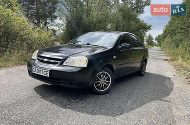 Седан Chevrolet Lacetti 2005 в Ворзеле