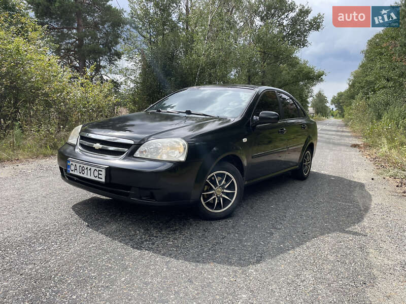 Chevrolet Lacetti 2005