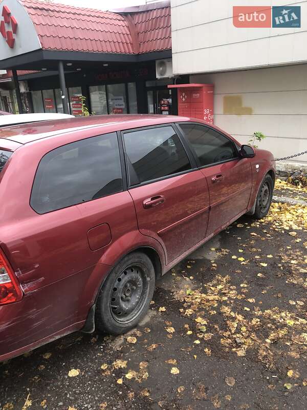 Универсал Chevrolet Lacetti 2006 в Харькове