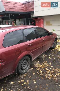 Универсал Chevrolet Lacetti 2006 в  фото 3 Универсал Chevrolet Lacetti 2006 в