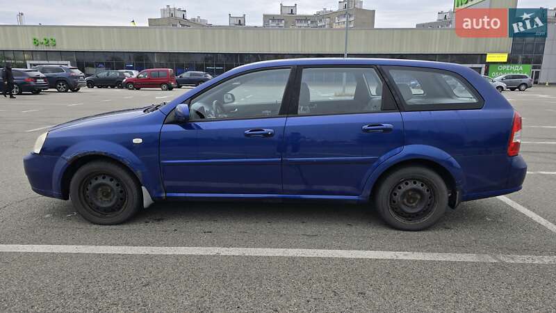 Універсал Chevrolet Lacetti 2005 в Києві