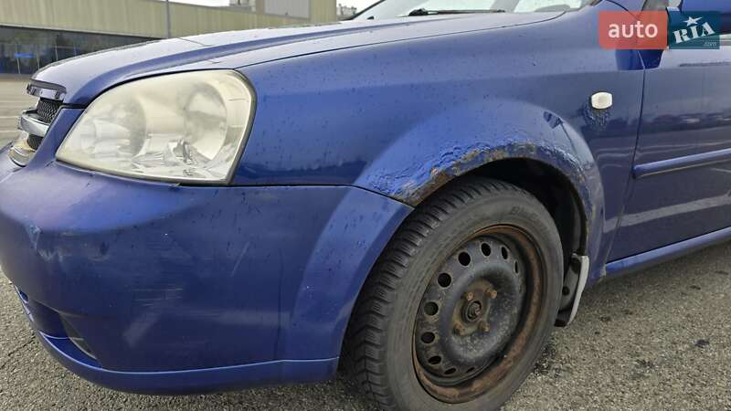 Універсал Chevrolet Lacetti 2005 в Києві