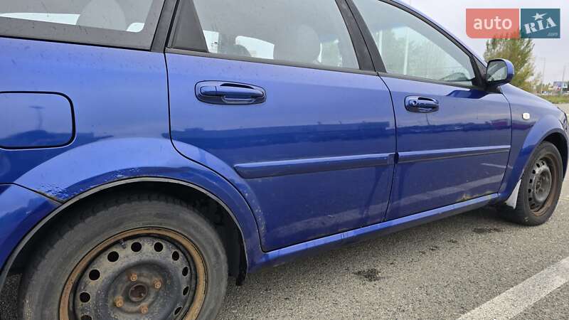 Універсал Chevrolet Lacetti 2005 в Києві