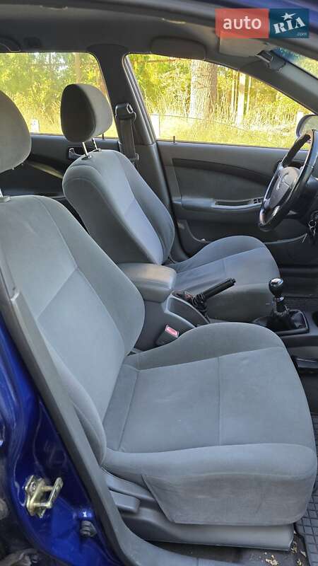 Універсал Chevrolet Lacetti 2005 в Києві