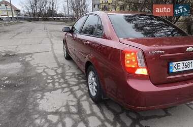 Седан Chevrolet Lacetti 2008 в 