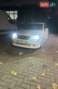 Седан Chevrolet Lacetti 2008 в Одесі