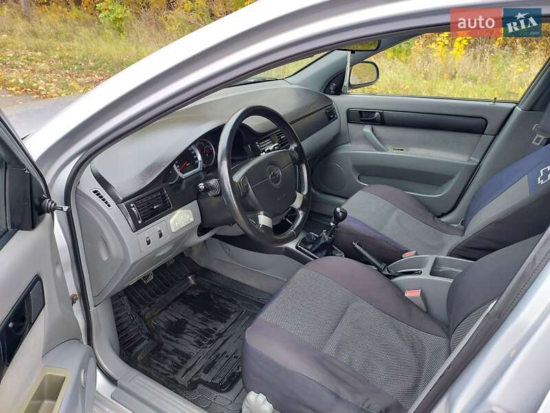 Седан Chevrolet Lacetti 2008 в Соснице фото 9 Седан Chevrolet Lacetti 2008 в Соснице