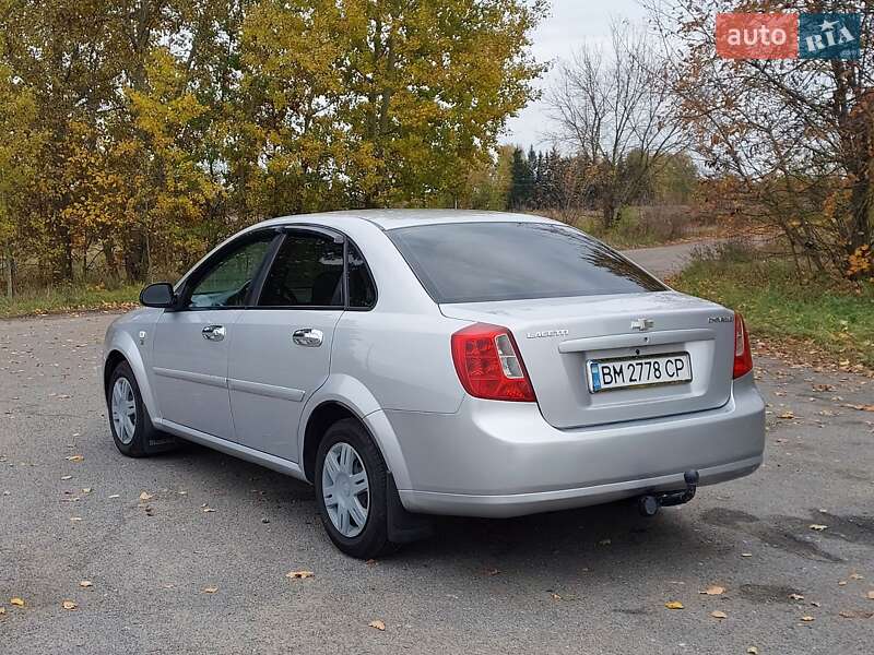 Седан Chevrolet Lacetti 2008 в Соснице фото 6 Седан Chevrolet Lacetti 2008 в Соснице