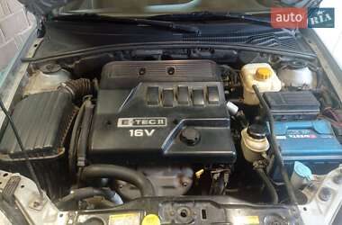 Седан Chevrolet Lacetti 2006 в Харькове