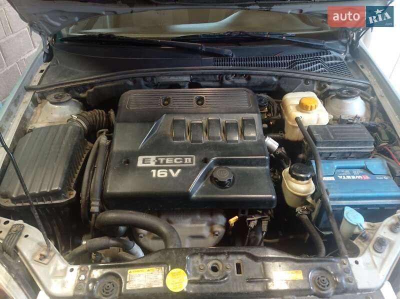 Chevrolet Lacetti 2006