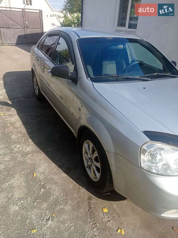 Седан Chevrolet Lacetti 2006 в Харькове