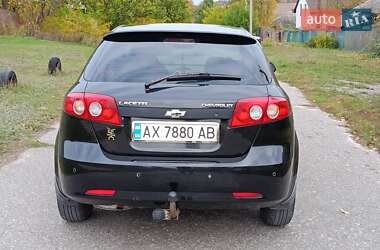 Хетчбек Chevrolet Lacetti 2005 в 