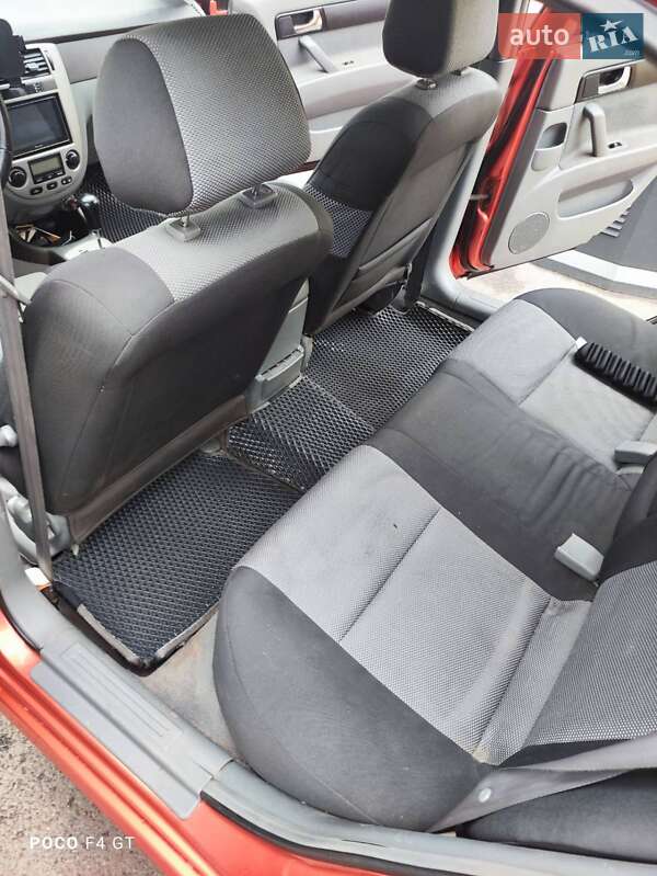 Седан Chevrolet Lacetti 2008 в Харькове фото 3 Седан Chevrolet Lacetti 2008 в Харькове