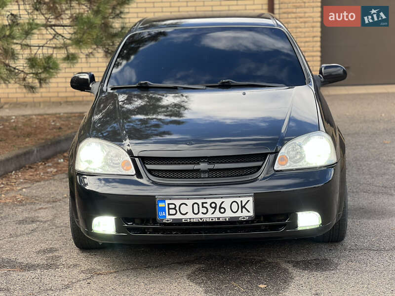 Седан Chevrolet Lacetti 2007 в Кривом Роге фото 3 Седан Chevrolet Lacetti 2007 в Кривом Роге