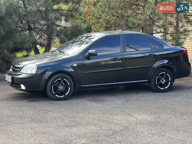 Седан Chevrolet Lacetti 2007 в Кривом Роге фото 9 Седан Chevrolet Lacetti 2007 в Кривом Роге