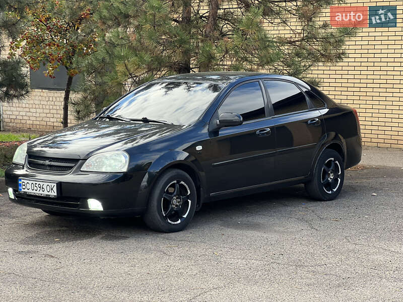 Седан Chevrolet Lacetti 2007 в Кривом Роге фото 4 Седан Chevrolet Lacetti 2007 в Кривом Роге