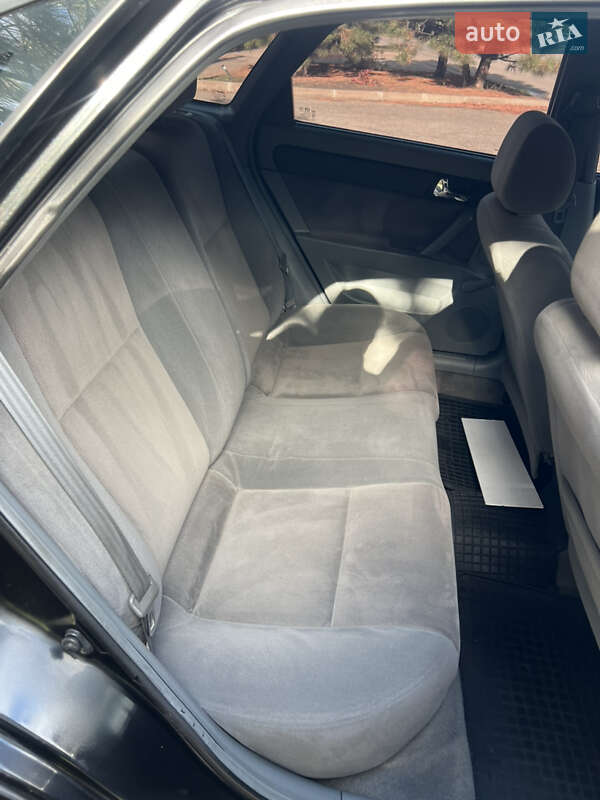 Седан Chevrolet Lacetti 2007 в Кривом Роге фото 19 Седан Chevrolet Lacetti 2007 в Кривом Роге