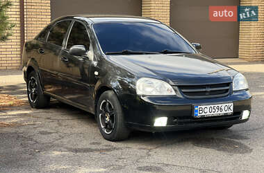 Седан Chevrolet Lacetti 2007 в Кривом Роге