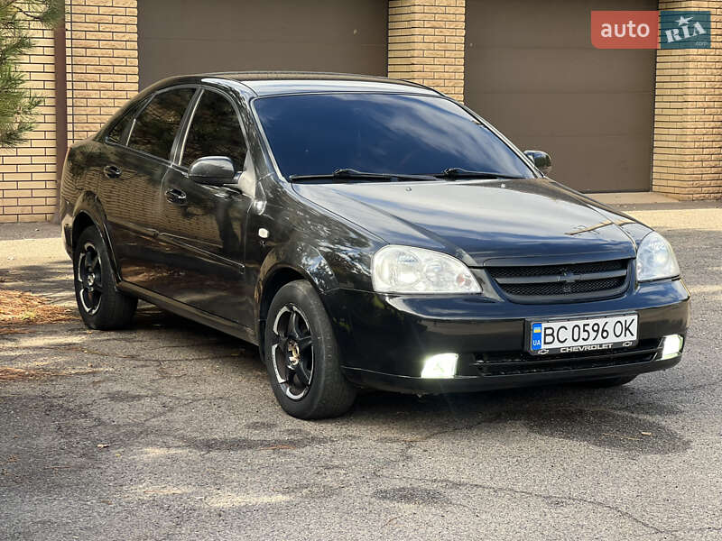 Chevrolet Lacetti 2007 Chevrolet Lacetti 2007