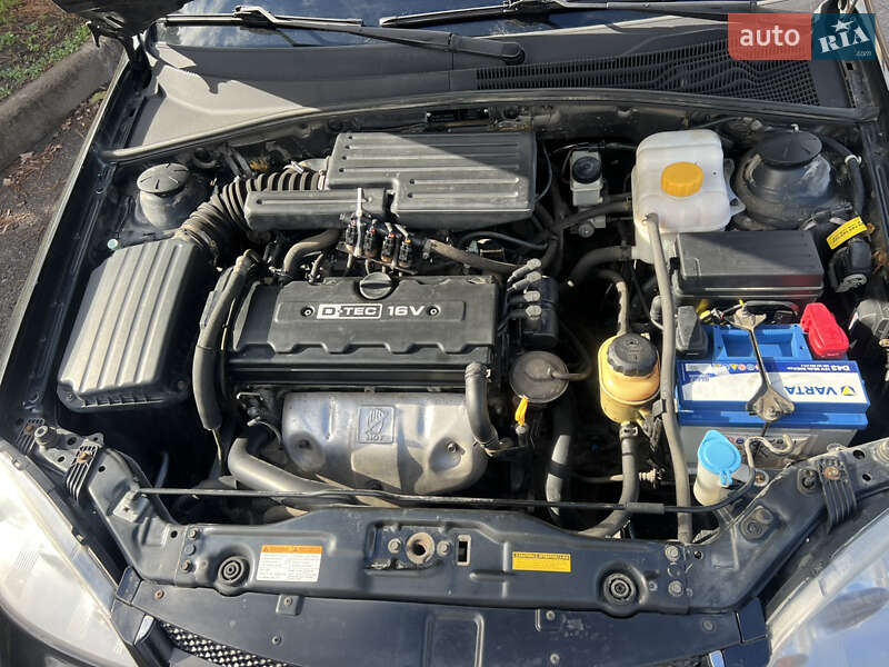 Седан Chevrolet Lacetti 2007 в Кривом Роге фото 25 Седан Chevrolet Lacetti 2007 в Кривом Роге