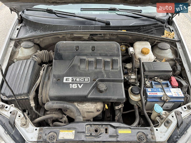 Хэтчбек Chevrolet Lacetti 2009 в Днепре фото 13 Хэтчбек Chevrolet Lacetti 2009 в Днепре