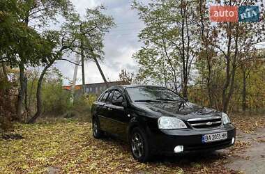Седан Chevrolet Lacetti 2007 в Кропивницькому