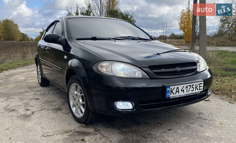 Chevrolet Lacetti 2008 Chevrolet Lacetti 2008