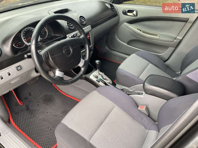 Хетчбек Chevrolet Lacetti 2008 в Таращі