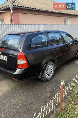 Универсал Chevrolet Lacetti 2008 в 