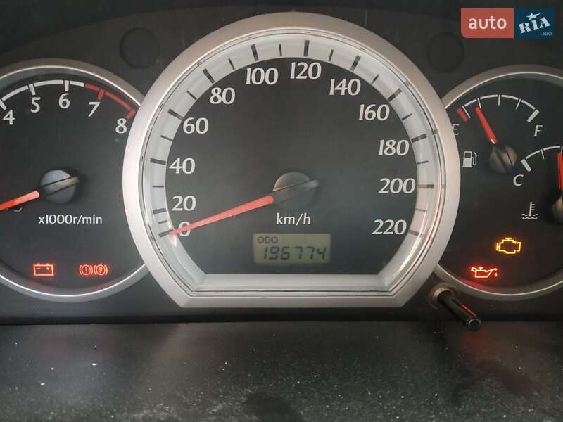 Седан Chevrolet Lacetti 2006 в Черкассах