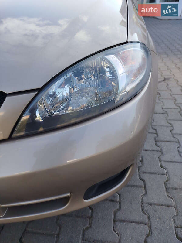 Хетчбек Chevrolet Lacetti 2007 в Кам'янець-Подільському