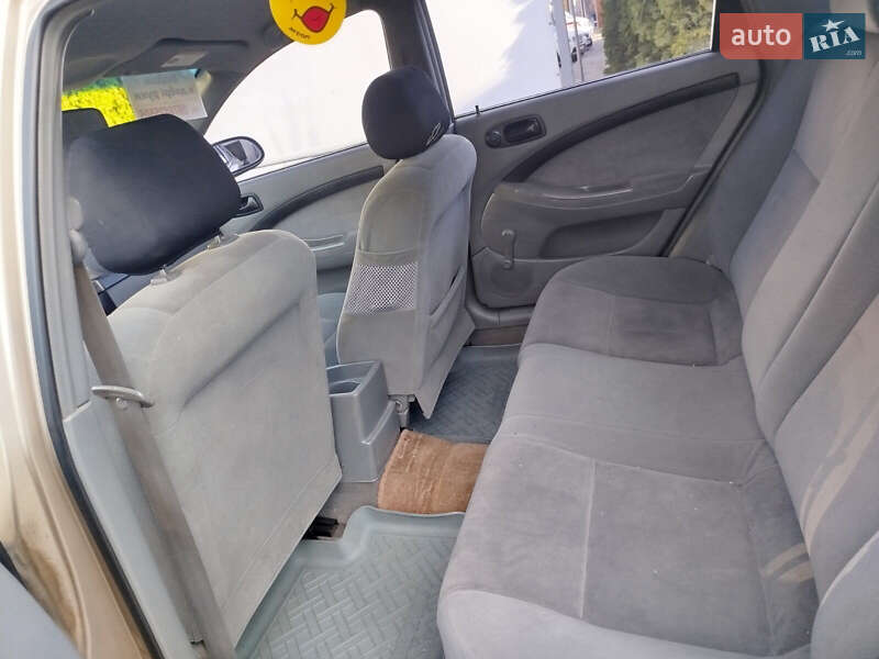 Хетчбек Chevrolet Lacetti 2007 в Кам'янець-Подільському